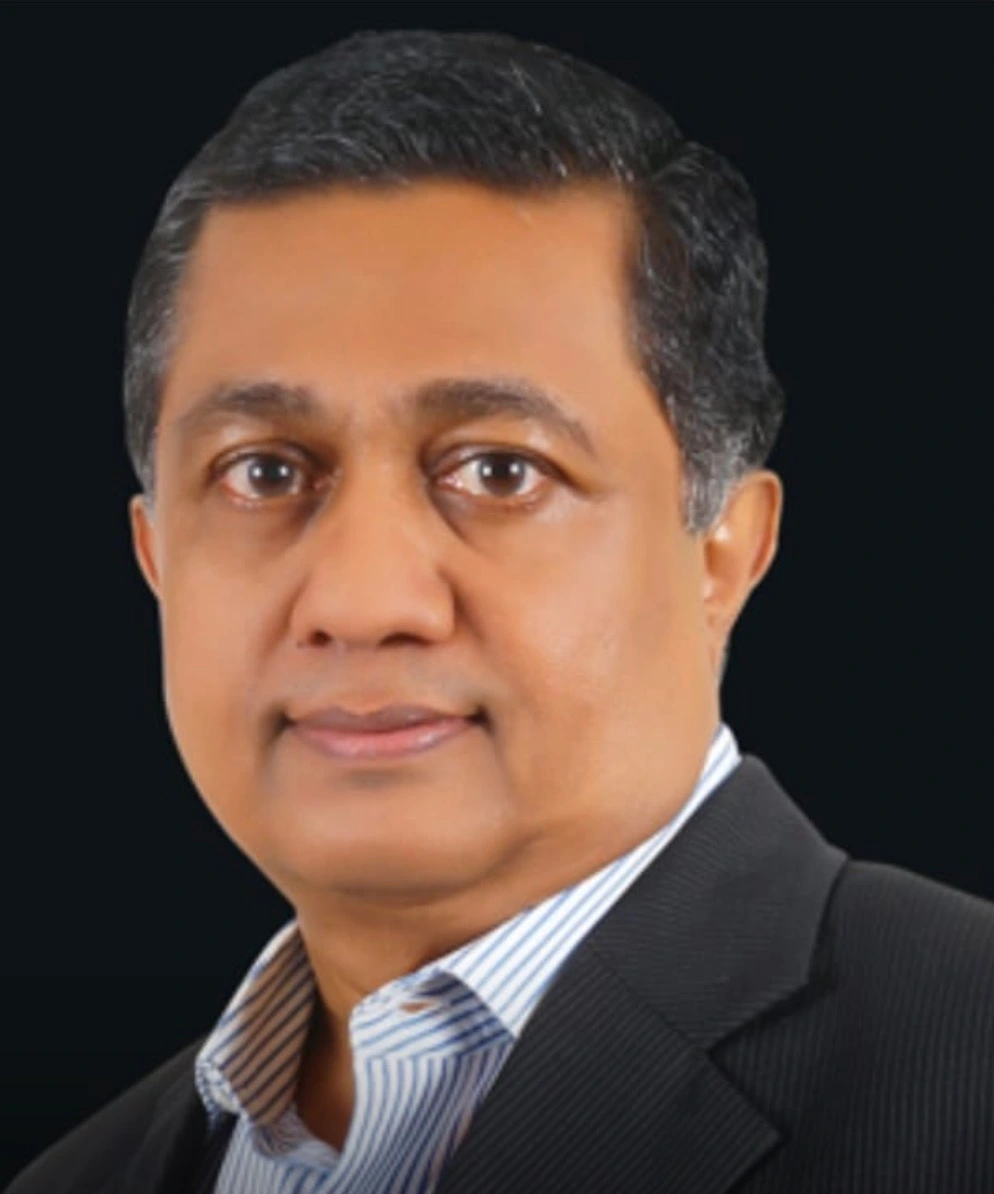 Dr. Cyril C George